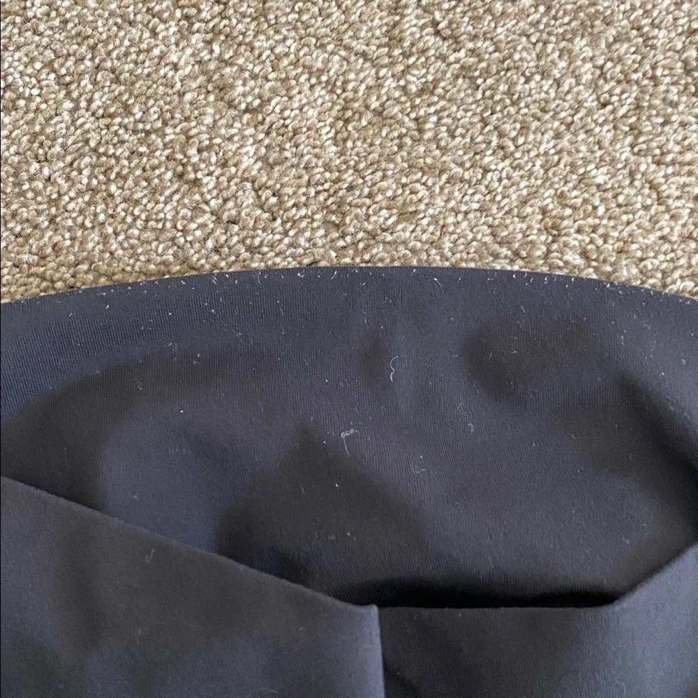 21” high rise crop wunder under full on luon leggings - Picture 4 of 4